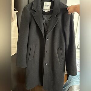ABERCROMBIE Dad Coat